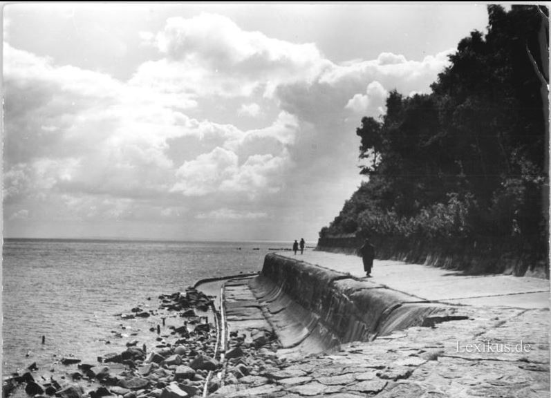 Остров Узедом концлагерь в Балтийском море фотографии