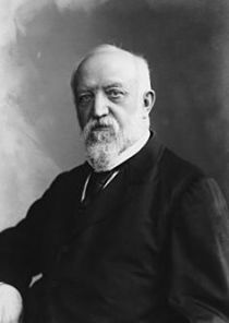 Ackermann, Hans Konrad Karl Theodor (1825-1896) deutscher Pathologe