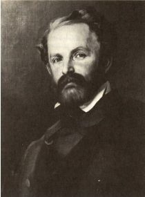 Biedermann, Karl (1812-1901) deutscher Politiker, Publizist und Professor für Philosophie