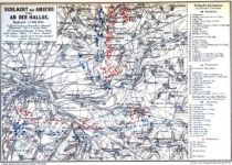 Schlacht bei Amiens am 27.11.1870