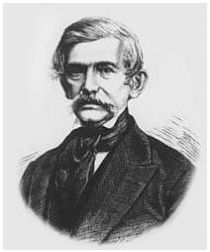 Kohl, Johann Georg (1808-1878) deutscher Reiseschriftsteller und Bibliothekar in Bremen
