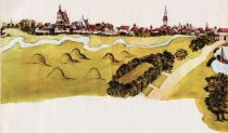 Pasewalk, Stralsunder Bilderhandschrift 1611