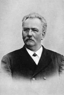 Heyne, Moritz (1837-1906) germanistischer Mediävist
