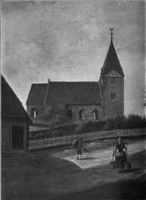 Roggenstorf - Kirche