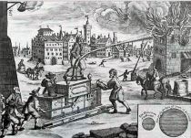 Feuerspritze, Nürnberg 1661