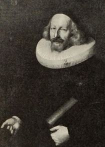 036 Petkum, Johannes Hieronymus (1657-1713) Hamburger Pastor und Prediger (Dittmers)