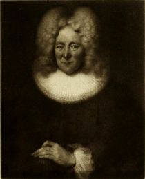046 Coldorf, Joachim (1656-1749) Hamburger Senator (Paulsen)