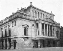 Hamburg Stadttheater vor 1890