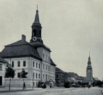 Tilsit - Rathaus