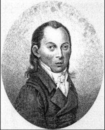 Herrmann, Friedrich (1775-1819) deutscher Pädagoge, Publizist und Professor am Katharineum zu Lübeck