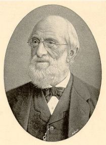 Hirsch, Aron Simon (1817-1894) Arzt und Medizinhistoriker 