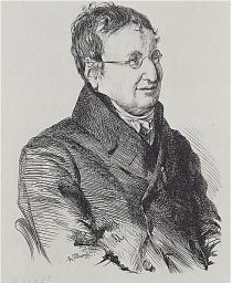 Dr. Julius Eduard Hitzig (1780-1849) Königlich Preußischem Kriminal-Direktor 