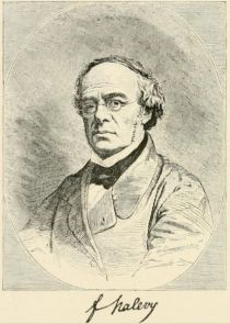 Halévy, Jacques Fromenthal Eli (1799-1862)