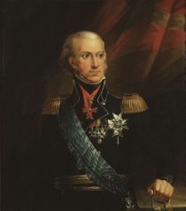 Karl XIII. (1748-1818) König von Schweden