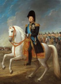 Karl XIV. Johann (1763-1844) König von Schweden (2)