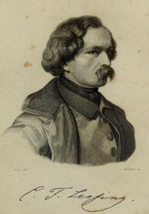 Lessing, Carl Friedrich (1808-1880) Historien- und Landschaftsmaler des 19. Jahrhunderts