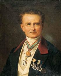 Lisch, Georg Christian Friedrich (1801-1883) mecklenburgischer, Archivar, Altertumsforscher, Bibliothekar, Redakteur, Publizist
