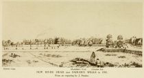 London, New River Head near Sadlers Wells in 1795