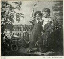 006 Runge. Die Kinder Hülsenbeck (1805). 