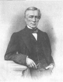 Marmier, Xavier (1808-1892) französischer Autor, Reiseschriftsteller, Literatur-Professor, Forschungsreisender, Herausgeber und Übersetzer