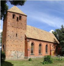 Groß Lukow, Kirche (Niteshift)
