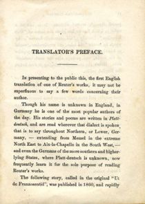 Translators Preface 1