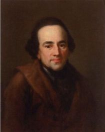 Mendelssohn, Moses (1729-1786) deutscher Philosoph der Aufklärung und Wegbereiter der Bildung der Juden