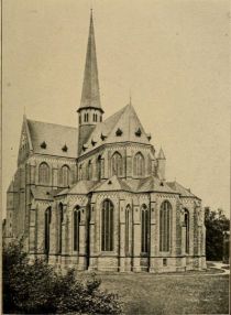 Zisterzienserkirche Doberan 13.-14. Jahrhundert