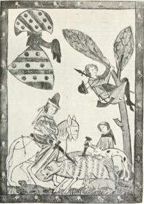 Sittenbilder aus dem Mittelalter