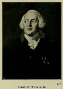 021. Anton Graff (1736-1813) Friedrich Wilhelm II. König von Preußen