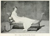 005 Jacques Louis David, Mme. Récamier