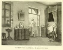 005 Morgenstunde. Moritz von Schwind (1804-1871)