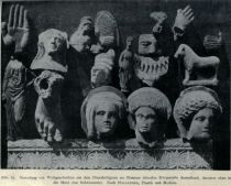 065. Sammlung von Weihgeschenken aus dem Dianaheiligtum am Nemisee