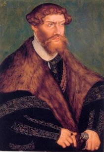 Philipp I. (1515-1560) Herzog von Pommern-Wolgast