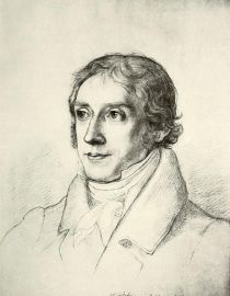 Niebuhr, Barthold Georg (1776-1831) deutscher Althistoriker