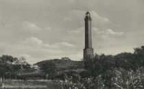 Der Leuchtturm vom Nordseebad Norderney