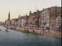Hamburg, Archives 1890