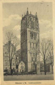 Münster (Westf.) Liebfrauenkirche