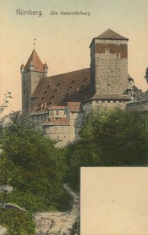 Nürnberg, Kaiserstallung 1