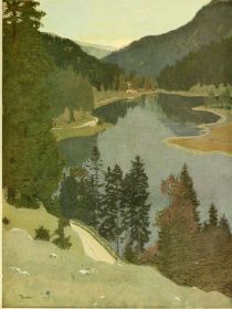 Bauriedl, Otto, Der Berg-See.