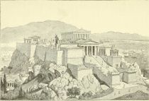 Fig 04 Athen - Die Akropolis