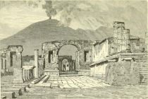 Fig 28 Forum zu Pompeji