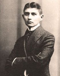 Franz Kafka (1883-1924), um 1906