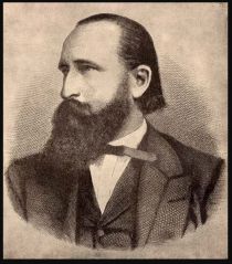 Brehm, Alfred Edmund (1829-1884) Zoologe und Schriftsteller