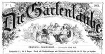 Die Gartenlaube 1864. Nr. 1