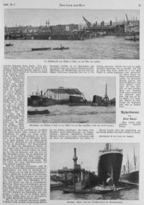 Über Land und Meer 1909 Nr.05 111 Hamburgs Werften und Docks