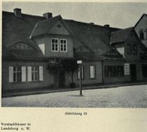 023 Vorstadthäuser in Landsberg a. W.