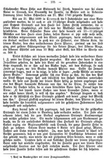 Die Judenplünderung in Franken 1699 S. 105
