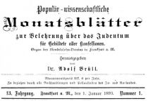 Populär-wissenschaftliche Mönatsblätter 1893