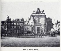 Warschau 061 Palais Brühl